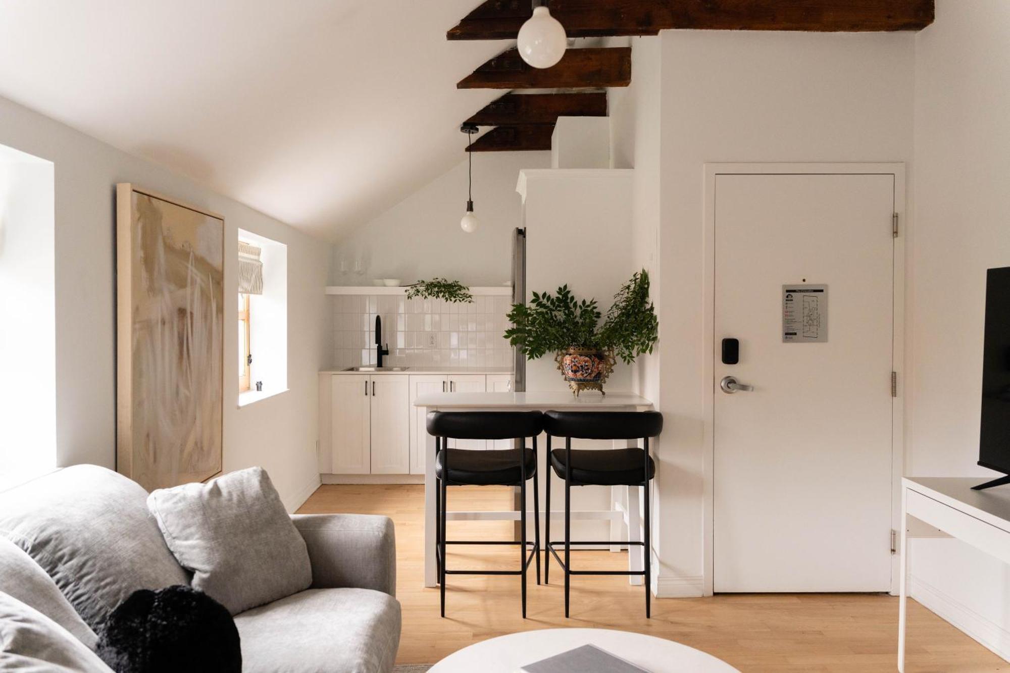 Maison Rasco By Luxury In Transit Montreal Exterior foto