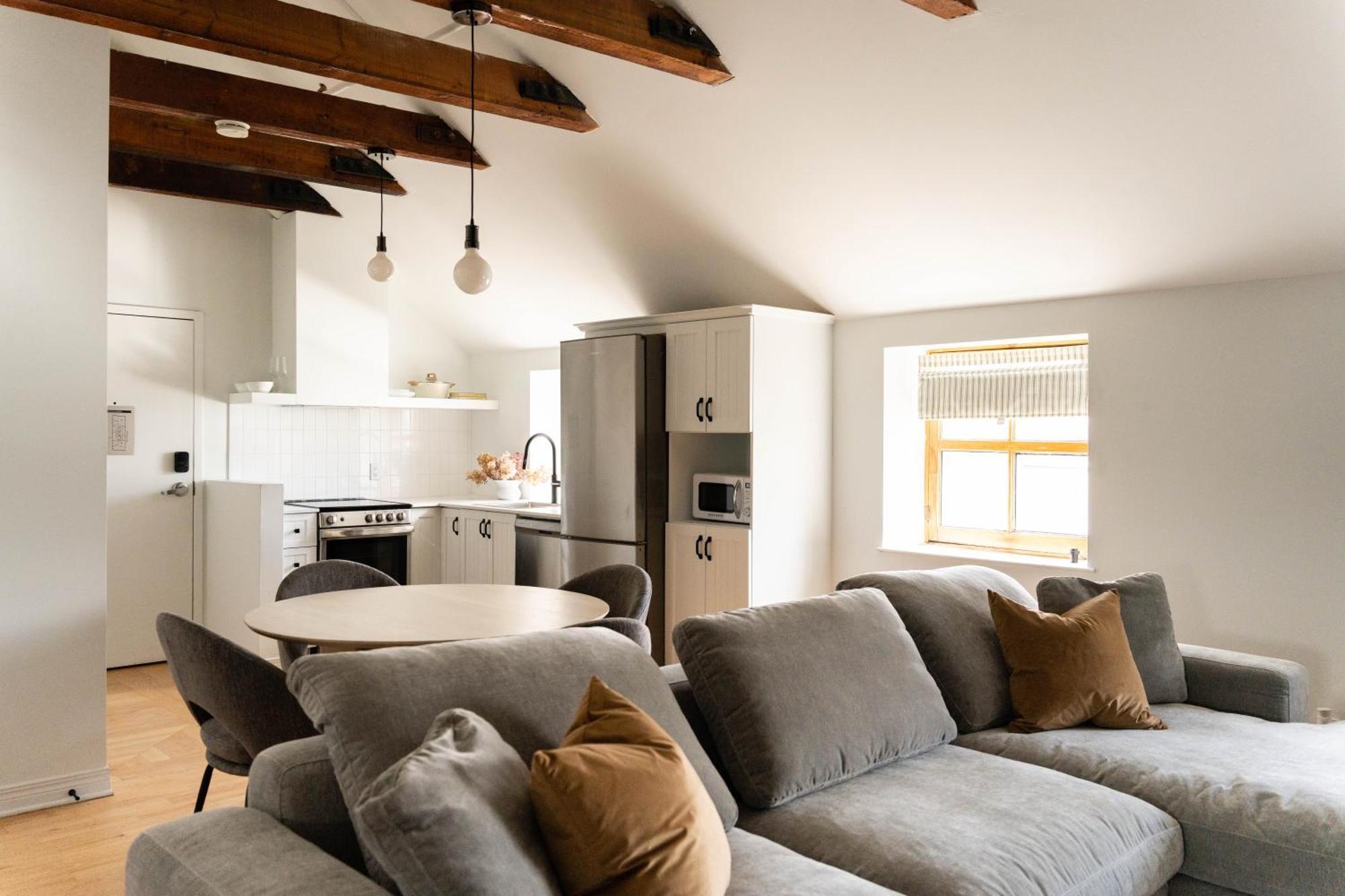 Maison Rasco By Luxury In Transit Montreal Exterior foto