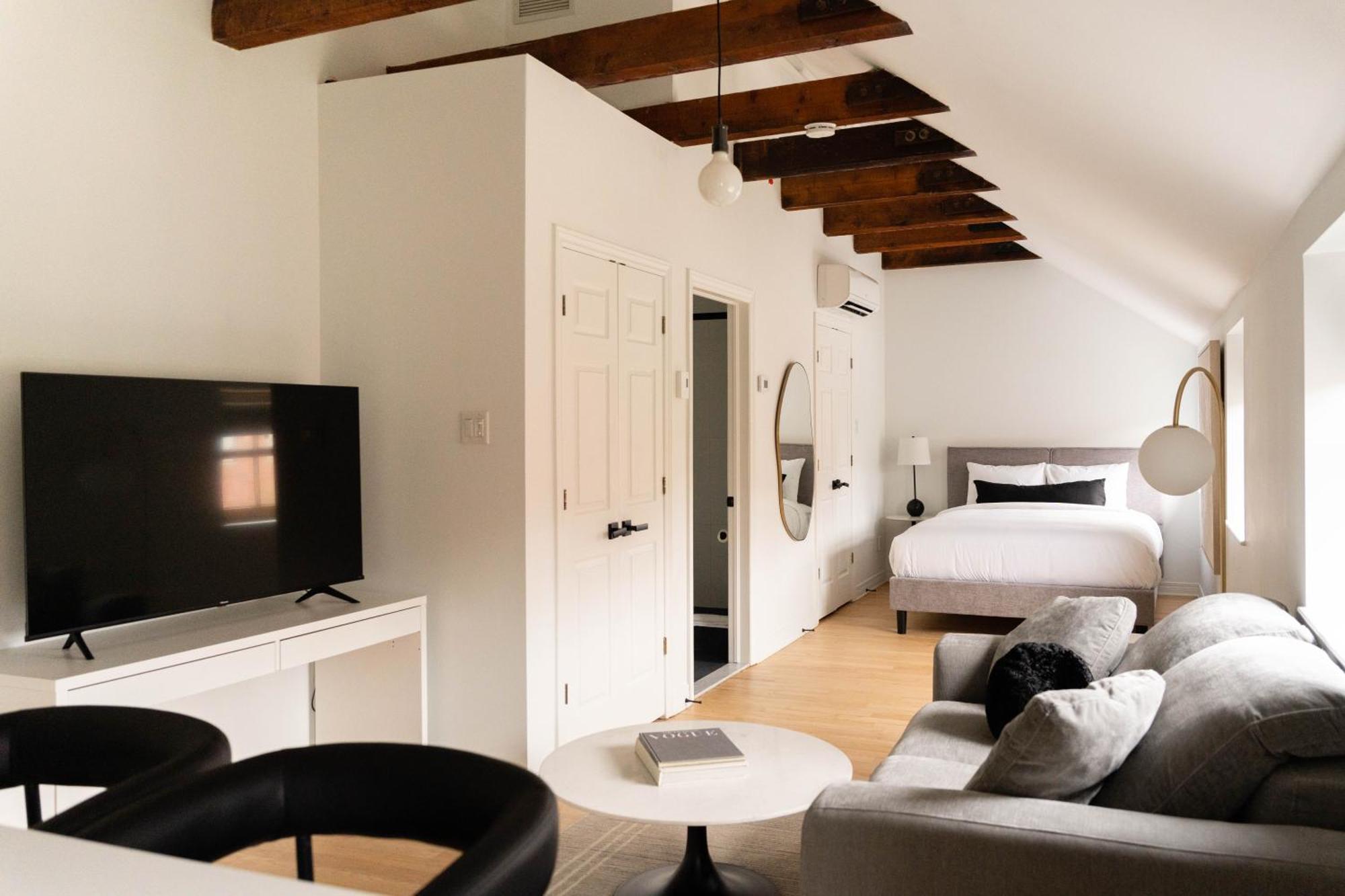 Maison Rasco By Luxury In Transit Montreal Exterior foto