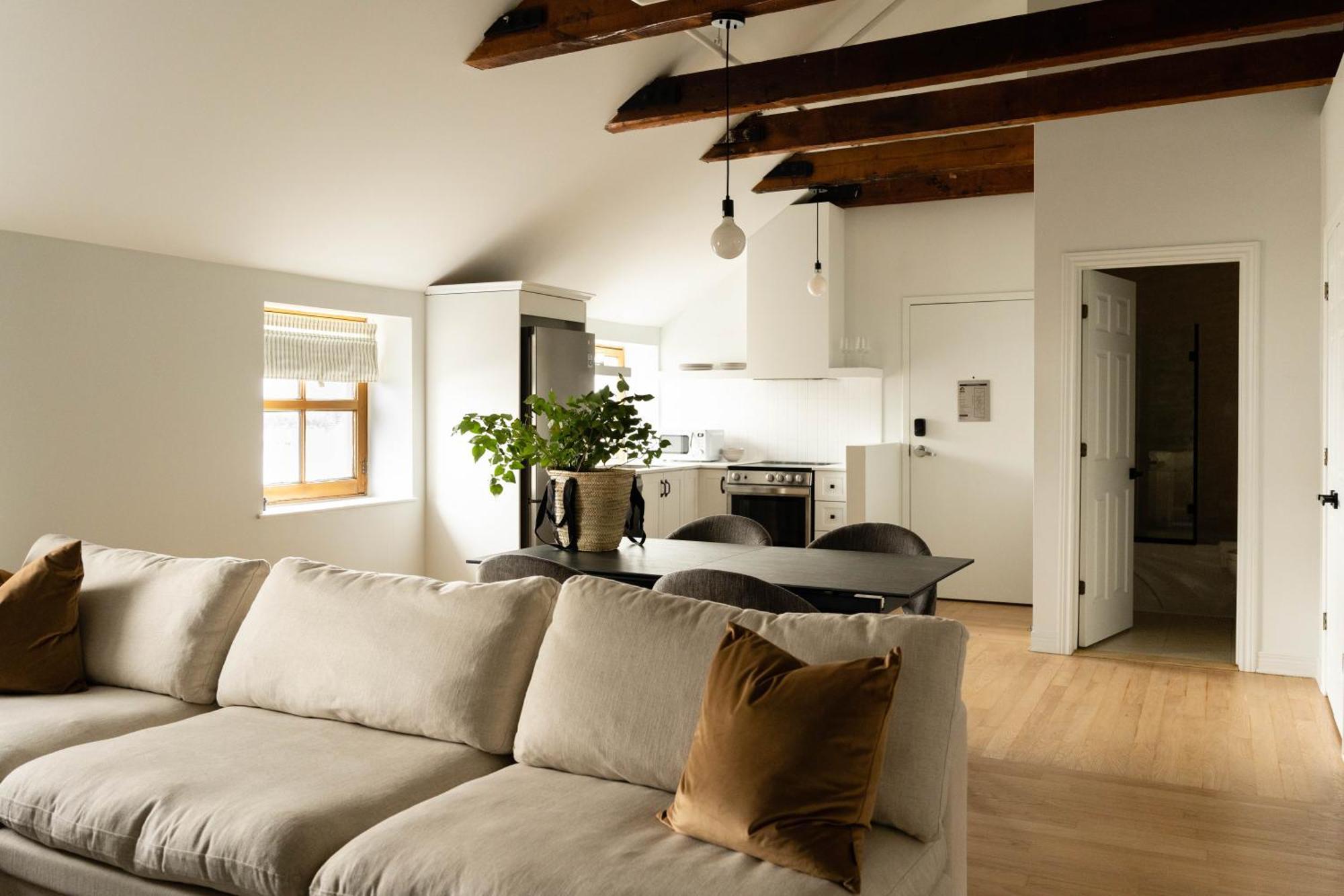 Maison Rasco By Luxury In Transit Montreal Exterior foto