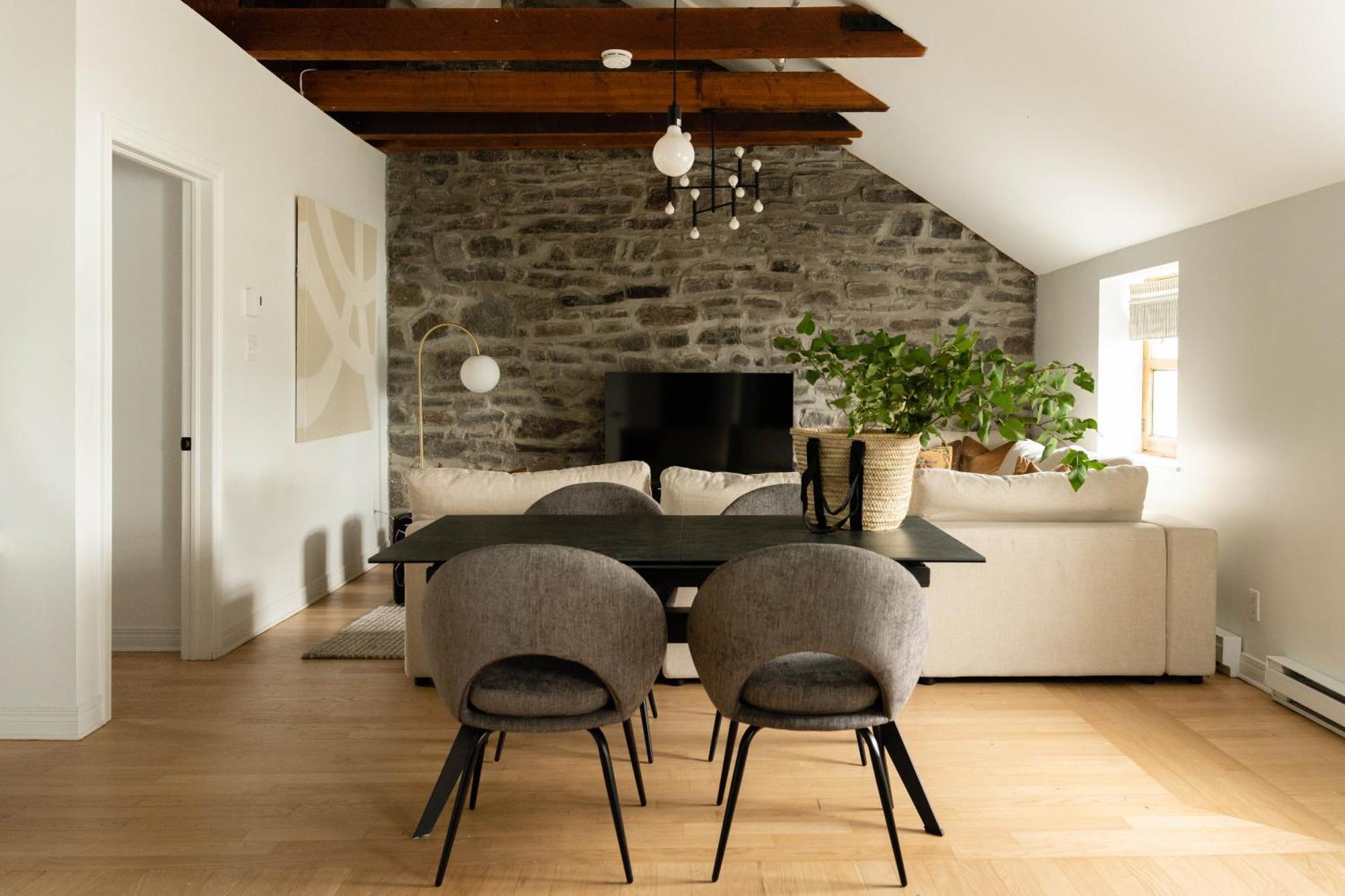 Maison Rasco By Luxury In Transit Montreal Exterior foto