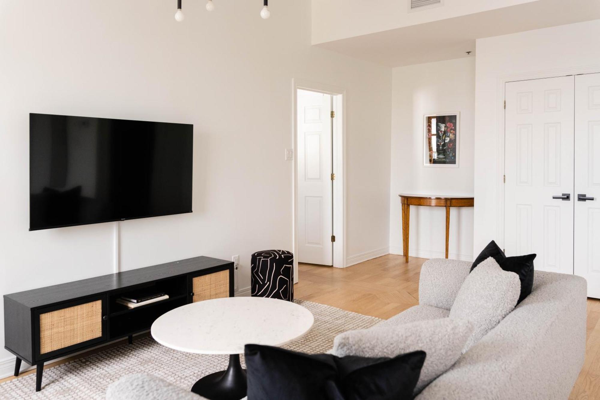 Maison Rasco By Luxury In Transit Montreal Exterior foto
